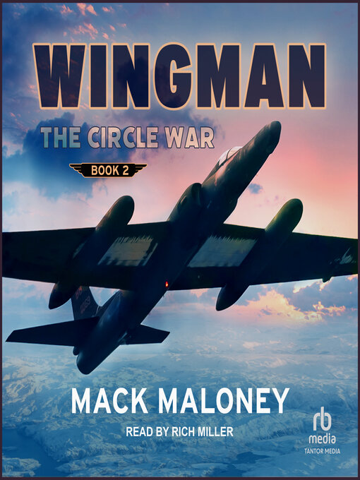 Title details for The Circle War by Mack Maloney - Wait list